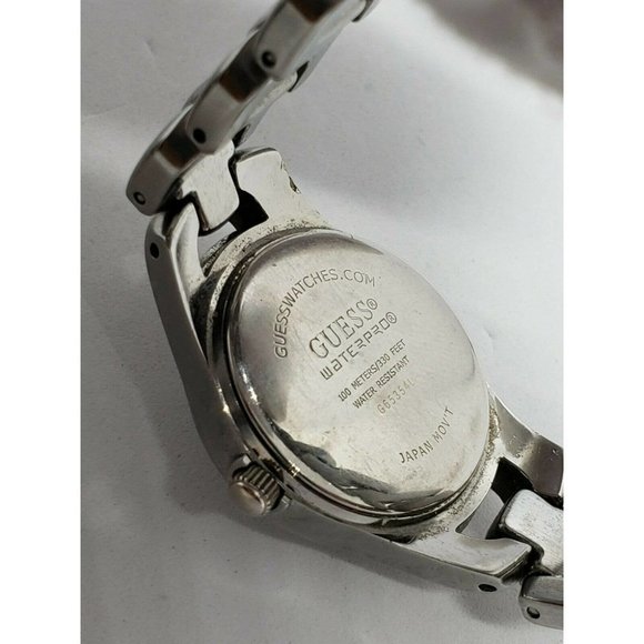 Guess Women\'s Silver Tone Watch G65354L main image 5